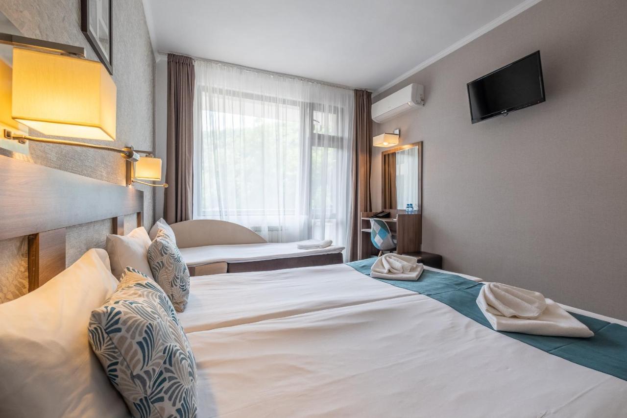 Park Hotel Asenevtsi Велико-Тырново Экстерьер фото